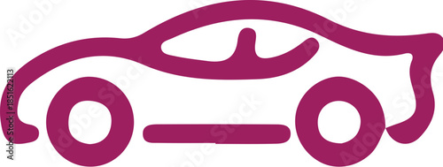 Car icon  simple icon. Vector ICON all icon Viktor