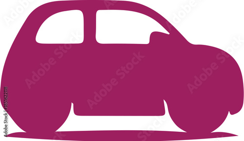 Car icon  simple icon. Vector ICON all icon Viktor