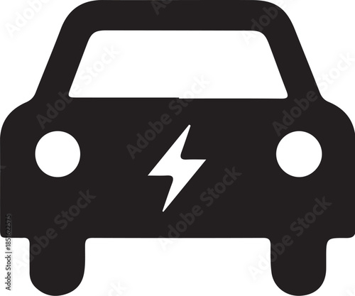 Car  Icon simple icon. Vector ICON all icon Viktor.
