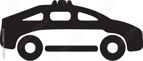 Car  Icon simple icon. Vector ICON all icon Viktor.
