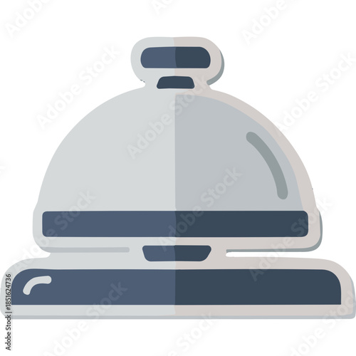 Service Bell Icon - Hotel, Restaurant, Reception, Concierge