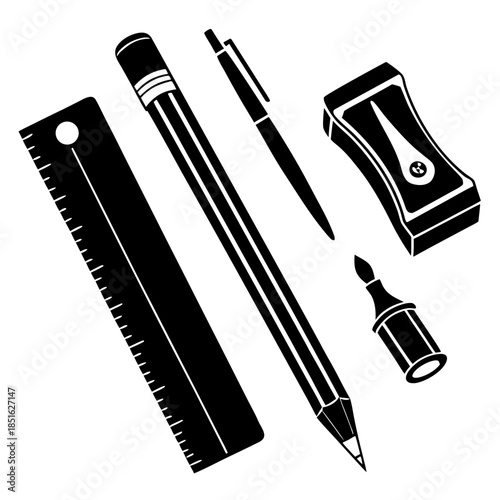 Stationery tools