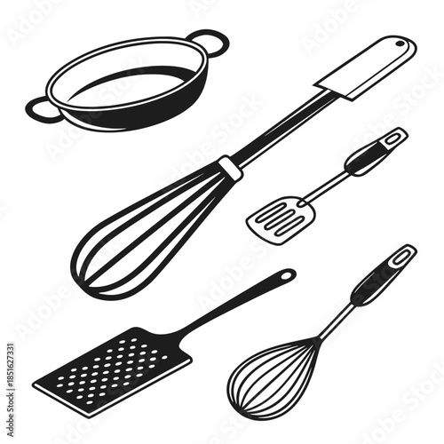 Kitchen utensils