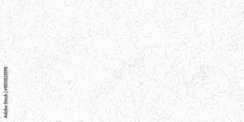 Abstract white background with delicate swirling lines and organic patterns