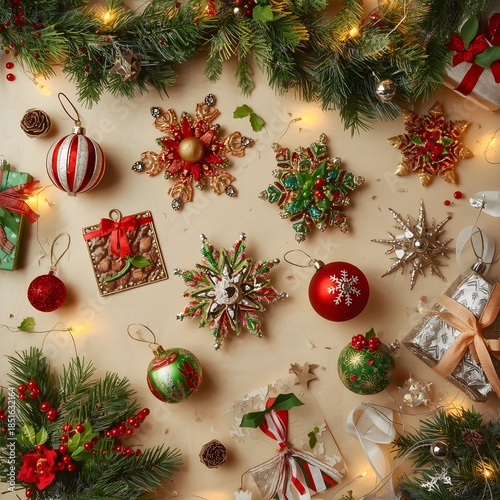 christmas tree decorations