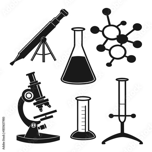 Science laboratory equipment