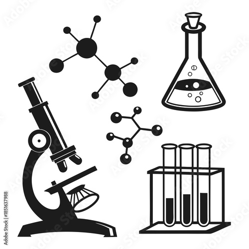 Science lab equipment