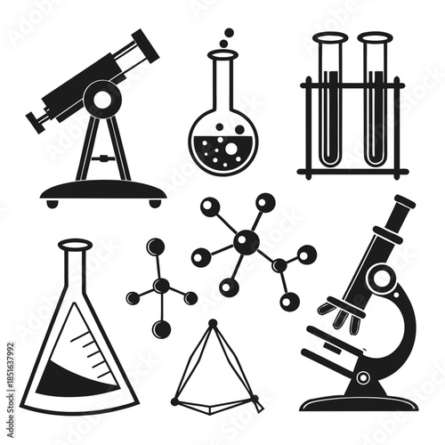 Science laboratory equipment