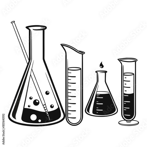 Laboratory glassware