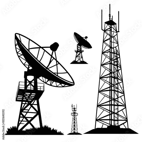 Telecommunications infrastructure