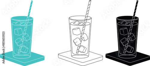 Spice rack with various colorful spices in glass jars is displayed.