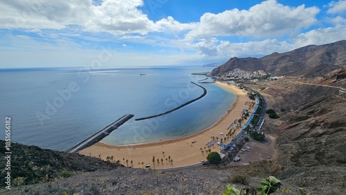 Tapety artystyczne Tenerife