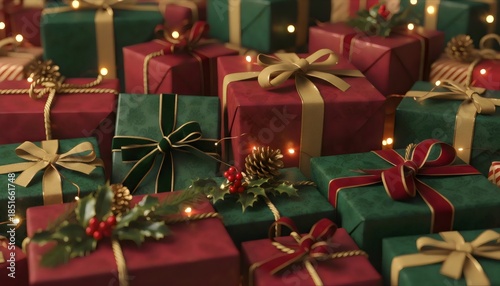 christmas gift boxes