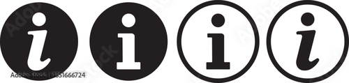 information icon set. info button. info symbol flat style. Information icon collection. Info icons Info Point Icon Black. Help Logo. Info icons set. Information icon

