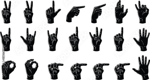 Various Medical Professional and Patient Characters Set with Doctors Nurses and Surgeons in Hospital Scenarios for Healthcare Consultation Surgery and Recovery