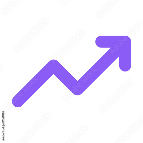 trending_up