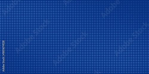 Triangles Halftone Pattern Vector Abstract Geometric Technology Background. Triangular Half Tone Texture. Minimal Style Dynamic Tech Wallpaper