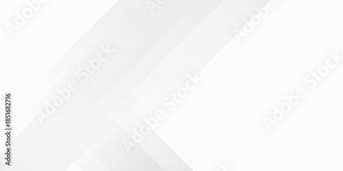 latar belakang abstrak putih dan abu-abu modern dengan garis diagonal cerah yang elegan