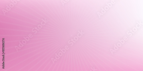 Pop art background for poster or book in light Pink color. flat comics style design with halftone dots.