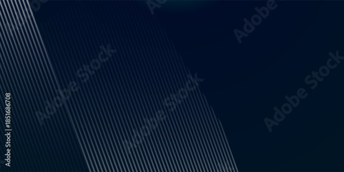 Light Blue vector cover with straight stripes. Glitter abstract illustration with colored sticks. Smart design for business ads. Vector Abstract