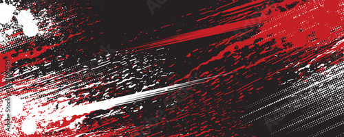 Tire tracks. Abstract wheel braking distance, tread silhouette brush. Isolated vector strip of cars or motorbikes. Vehicle tires, rubber road track, vector