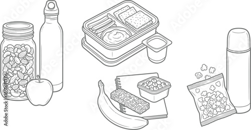 Healthy Snacks for Work, Office, and Daily Diet