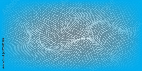 Black snake skin pattern isolated on white background vector illustration