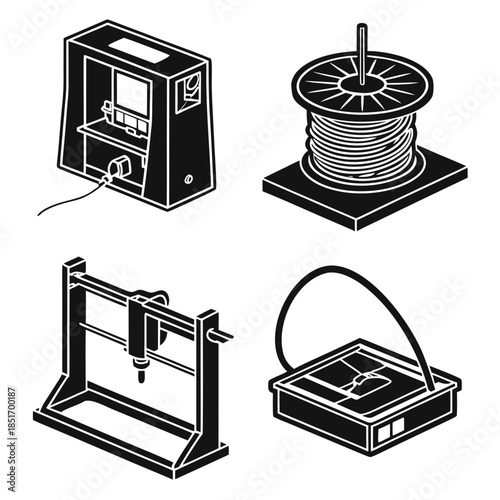 3d printing equipment