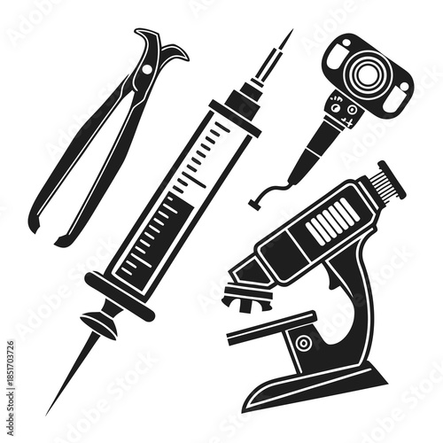 Medical and scientific equipment