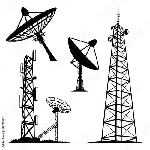 Telecommunications infrastructure