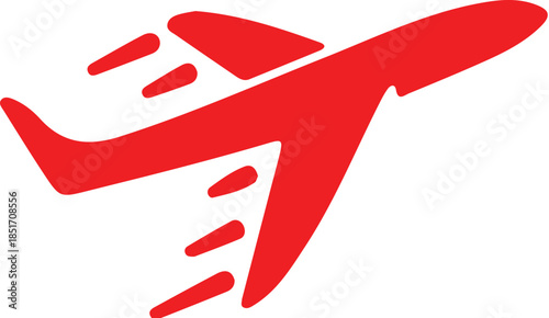 Airplane icon simple icon. Vector ICON all icon Viktor