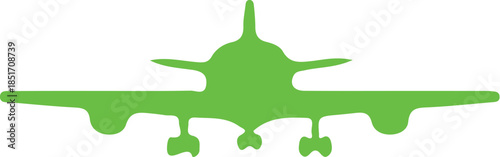 Airplane icon simple icon. Vector ICON all icon Viktor