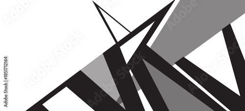 Abstract sport background vector. abstract geometric shapes background.