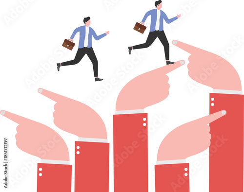 Career development, career or aspirations and achievement ambitions,
