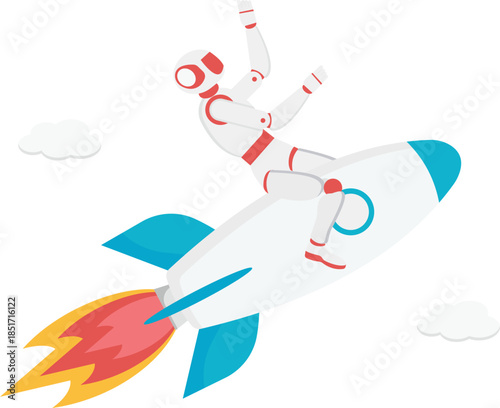 Rapidly Growing Artificial Intelligence Robotics Industry or Artificial Intelligence Technology Stocks.

