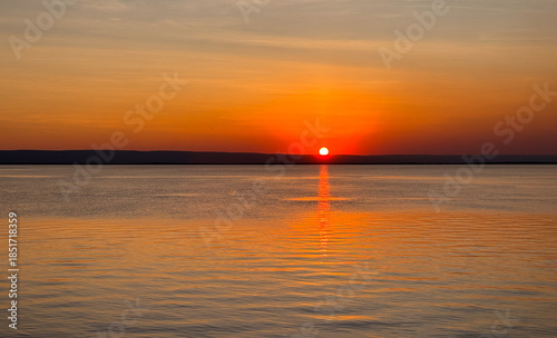 Sunset in Northern Western Australia