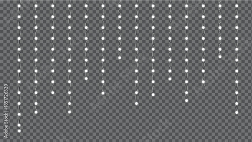 Grid pattern with dots
