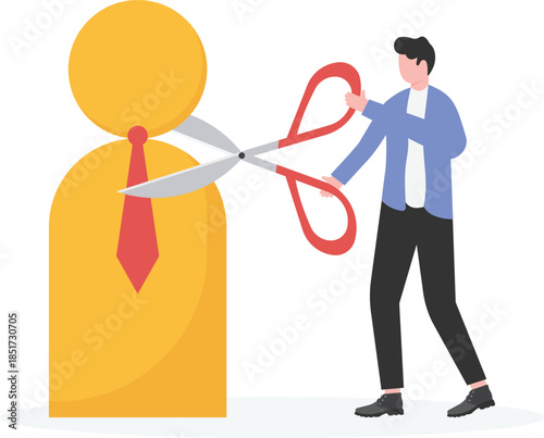 Business Downsizing and Resource Reduction 
