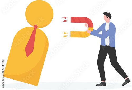 Attracting High Quality Talent with Magnet 
