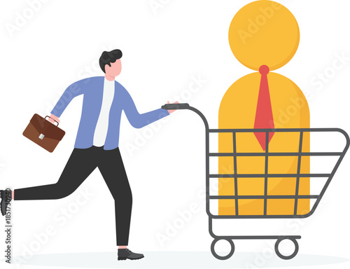 Fast-Track Recruitment and Hiring Process
