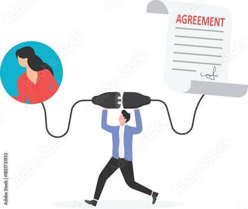 Office politics, document approval, requesting approval for documents or contracts.