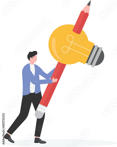 Creative Idea Generation and Innovative Business Strategy
