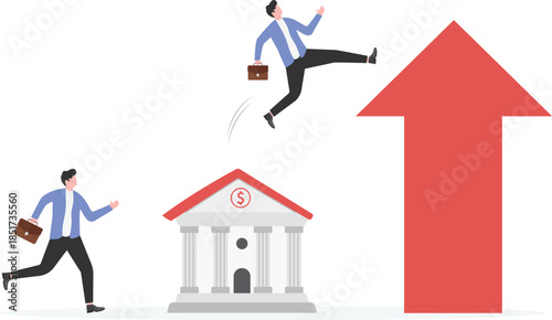 Economic Growth, Bank Profits and Market Success Trends
