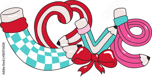 Valentine’s Elements of Bookish and Stationery Love