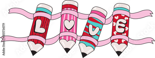 Valentine’s Elements of Bookish and Stationery Love