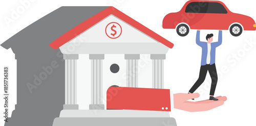 Hassle-Free Car Loan and Automobile Financing Solutions
