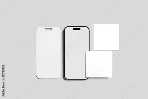 High Quality Social Media Blank