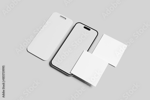 High Quality Social Media Blank