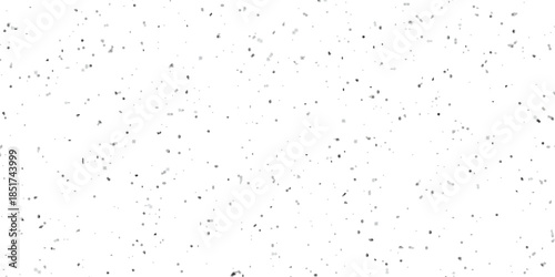 Black and white interior cement concrete terrazzo rock surface design. Overlay abstract quartz rock smooth wall concrete polished terrazzo mosaic endless flooring grunge pavement ceramic texture.