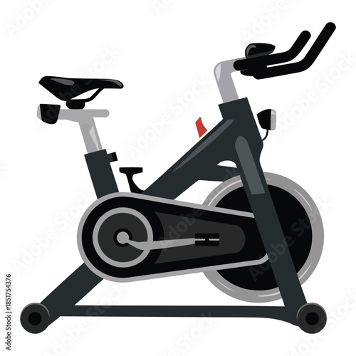 stationary bike